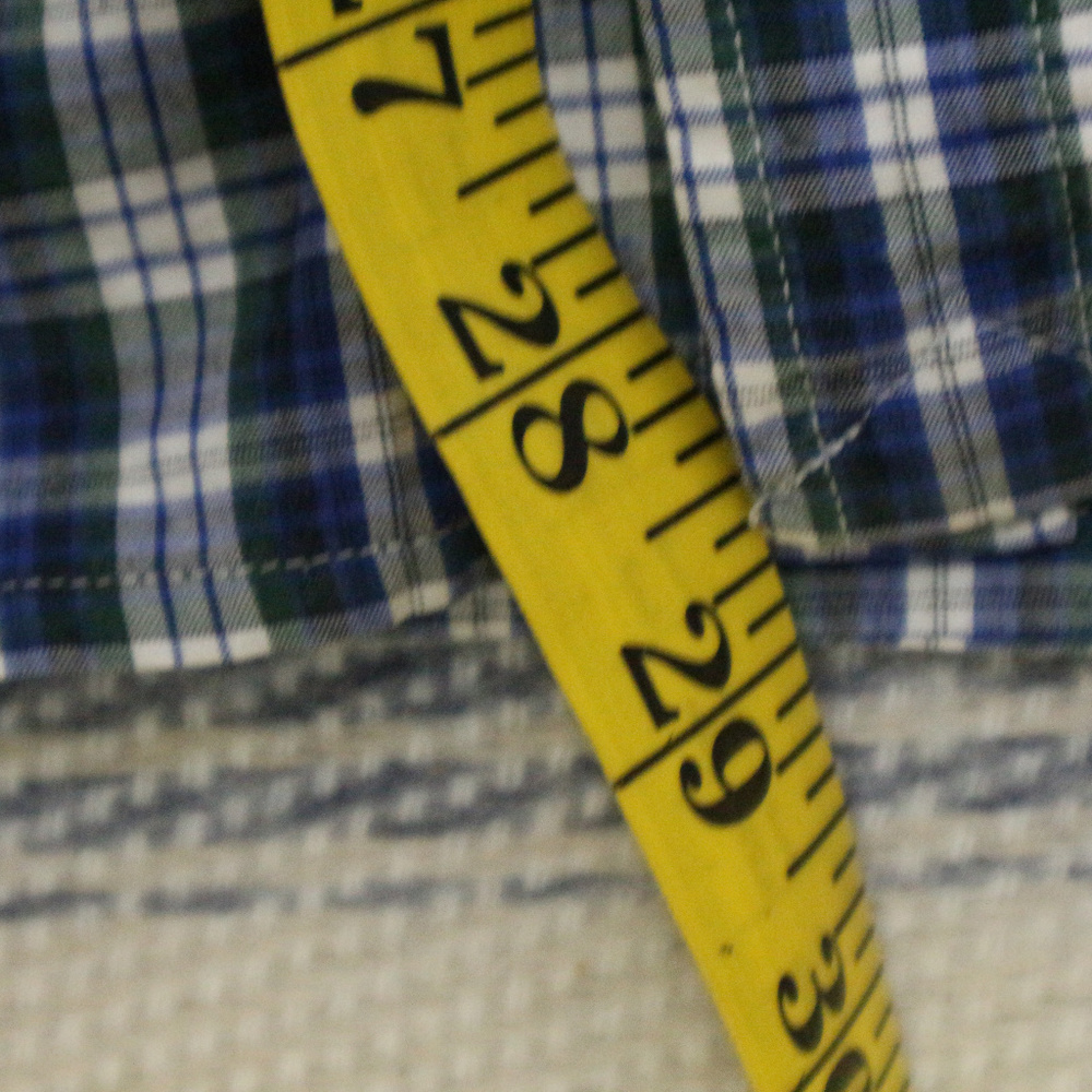 Vintage Ralph Lauren Boys Plaid Button Shirt - Picture 7 of 8